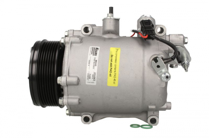 Schimbator caldura incalzire habitaclu (cu easy fit elements) CITROEN C3 I, C3 PLURIEL, XSARA PICASSO; PEUGEOT 206, 206+, 206 CC, 206 SW, 307, 307 SW 1.1-2.0D dupa 1998 [2]