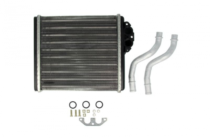 Schimbator caldura incalzire habitaclu cu tevi potrivit VOLVO 440, 460 1.6-2.0 08.88-12.96 [1]