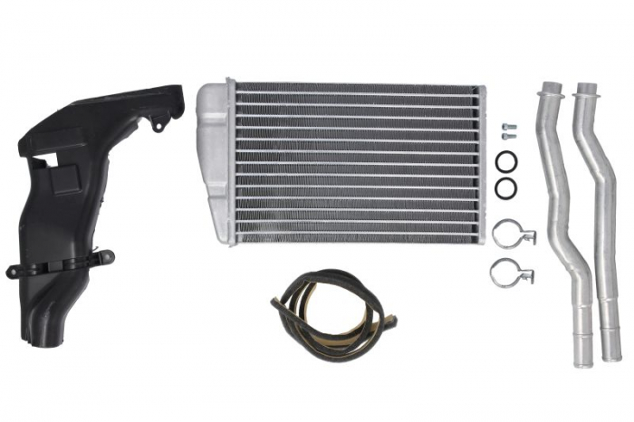 Schimbator caldura incalzire habitaclu potrivit CITROEN C1; FORD B-MAX, ECOSPORT, FIESTA VII, KA+ III, PUMA, TOURNEO COURIER B460, TRANSIT COURIER B460, TRANSIT COURIER B460/MINIVAN; PEUGEOT 107; TOYO [3]