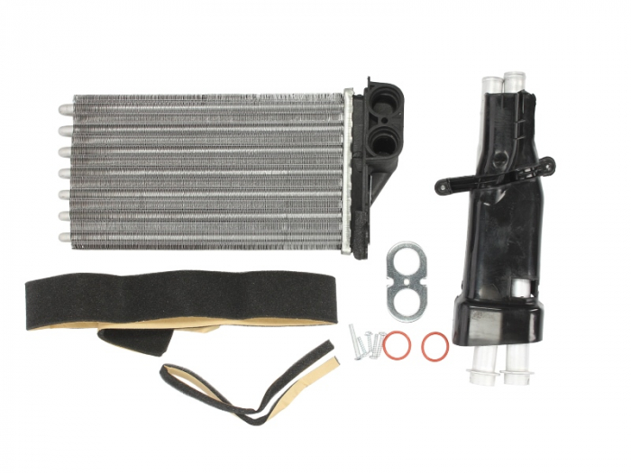 Schimbator caldura incalzire habitaclu potrivit CITROEN C1; PEUGEOT 107; TOYOTA AYGO 1.0 06.05-09.14 [1]