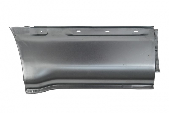 Segment aripa Spate Dreapta (inainte de roata, model mediu) potrivit NISSAN INTERSTAR; OPEL MOVANO A; RENAULT MASTER I, MASTER II, MASTER PRO -01.10 [1]