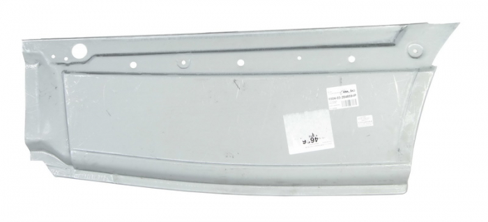Segment aripa Spate Dreapta ( model lung) potrivit MERCEDES SPRINTER 3,5-T (B906), SPRINTER 3-T (B906), SPRINTER 4,6-T (B906), SPRINTER 5-T (B906) [1]