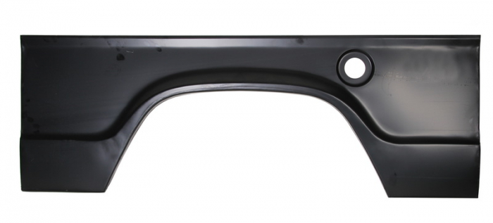 Segment aripa Spate Dreapta (model scurt) potrivit MERCEDES T1 (601), T1 (601, 611), T1 (602), T1 (B601), T1 (B602), T1/TN -12.96 [1]