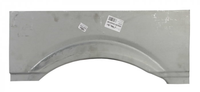 Segment aripa Spate Dreapta (partea de sus) potrivit MERCEDES VIANO (W639), VITO / MIXTO (W639), VITO (W639) [1]