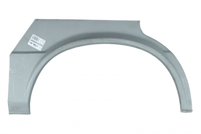 Segment aripa Spate Dreapta potrivit AUDI 80 B2, COUPE B2, QUATTRO 4D -12.86 [1]