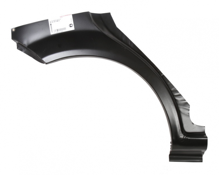 Segment aripa Spate Dreapta potrivit HYUNDAI GETZ 5D -12.09 [1]