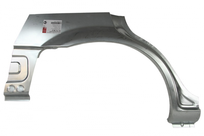Segment aripa Spate Dreapta potrivit MAZDA 323 F VI, 323 S VI 4D -12.04 [1]