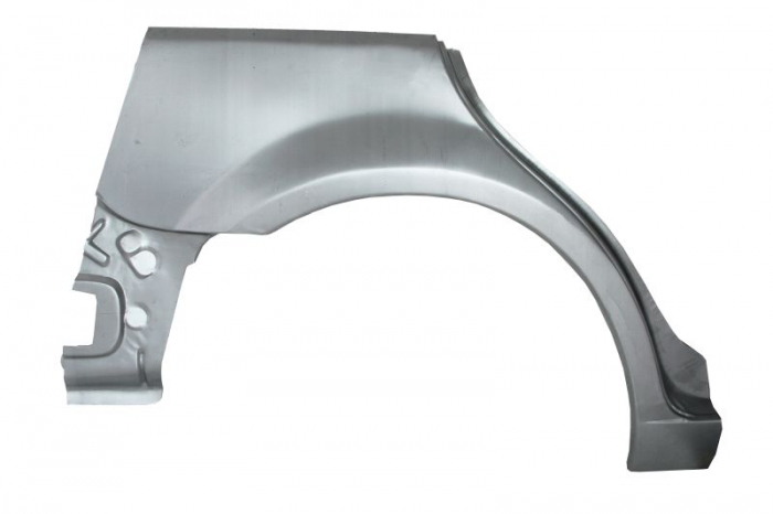 Segment aripa spate dreapta potrivit MAZDA 6 GG, GY Station wagon 06.02-03.05 [1]