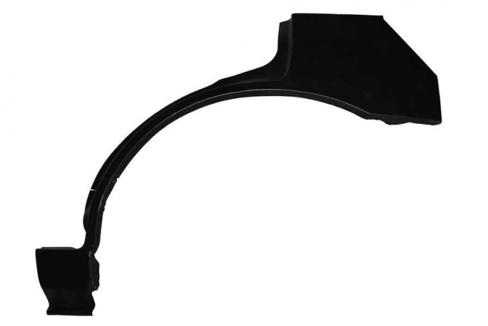 Segment aripa Spate Stanga potrivit MAZDA 323 C IV, 323 F IV, 323 S IV 4D -12.94 [1]
