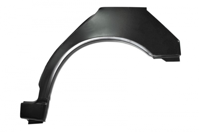 Segment aripa Spate Stanga potrivit MERCEDES E T-MODEL (S210), E (VF210), E (W210) -12.02 [1]