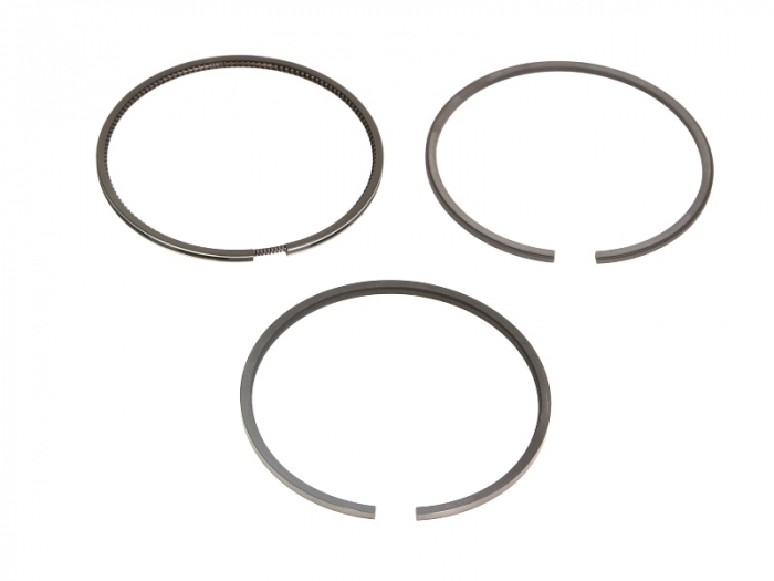 Segment piston (set) (100mm (STD) 3,5-2,5-4) potrivit PERKINS 1004.40T; 1004.40TW; 1004.4T; 1006.6T; 1006E-6TW; T4.40CC; T6.60CC potrivit RVI MIDLINER; NISSAN ATLEON B4-40Ti-T4.40 09.90- [1]
