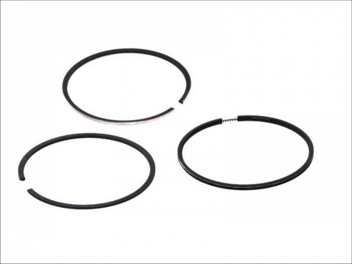 Segment piston (set) (125mm (STD) 3,5-3-5) potrivit MAN potrivit MAN F8, SD, SG, SL II, SR, SÜ; FENDT 600 D2566ME-D2566UH 01.77- [1]
