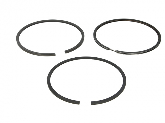 Segment piston (set) (98,43mm (STD) 3,5-2,5-3,5) potrivit VOLVO potrivit VOLVO B6, FL, FL6 D6A180-TD63ES 09.85- [1]