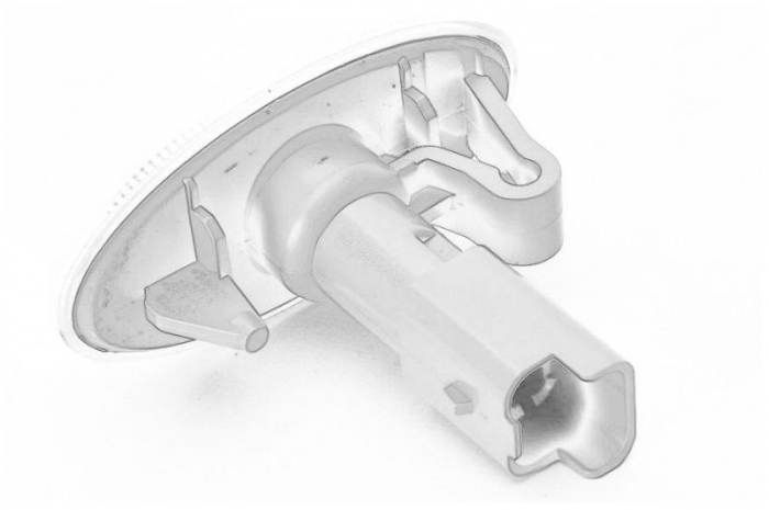 Semnalizator CITROEN BERLINGO, C2, C3 I, C3 PICASSO, C3 PLURIEL C5 II, JUMPY; PEUGEOT 1007, 107, 206+, 307, 307 CC, 307 SW, 407 dupa 1996 [2]