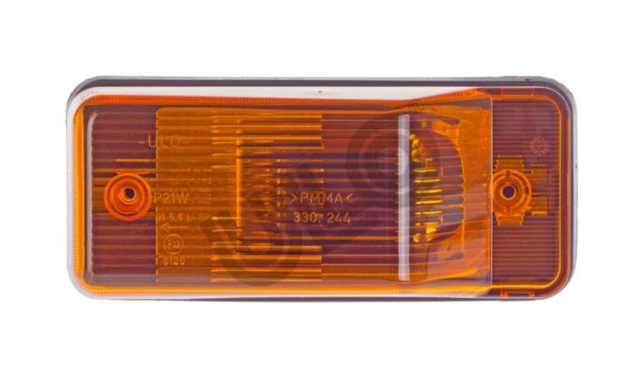 Semnalizator dreapta (culoare sticla: portocaliu) MERCEDES CITARO (O 530), INTEGRO (O 550) dupa 1998 [2]