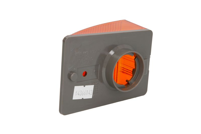 Semnalizator dreapta (culoare sticla: portocaliu, P21W) MERCEDES ACTROS, ACTROS MP2 / MP3 dupa 1996 [2]