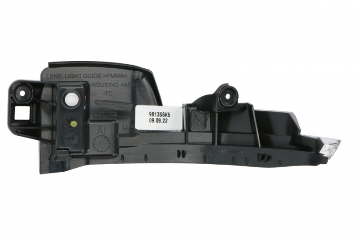 Semnalizator dreapta (LED) potrivit PORSCHE CAYENNE II 92A/958 06.10-09.17 [2]