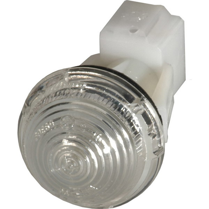 Semnalizator Dreapta/Stanga (alb) potrivit FIAT MULTIPLA, SEICENTO / 600 0.9-Electric 11.97-06.10 [3]