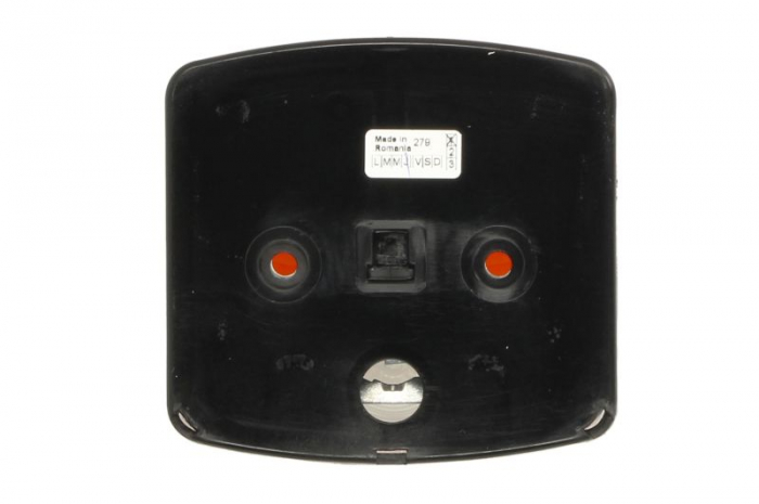 Semnalizator fata dreapta (culoare sticla: portocaliu/transparent) CASE IH 1000, 400, 500, 600, 700, 800, 900 DEUTZ FAHR D, DX FENDT 200 dupa 1968 [2]