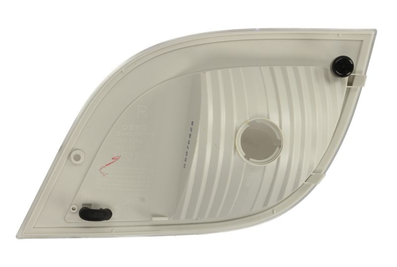 Semnalizator fata dreapta (culoare sticla: transparent) MERCEDES Clasa ATEGO 2 dupa 2004 [2]