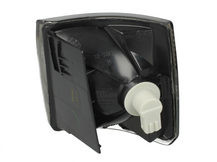 Semnalizator fata dreapta (fumuriu, PY21W) VW TRANSPORTER 1990-1995 [2]