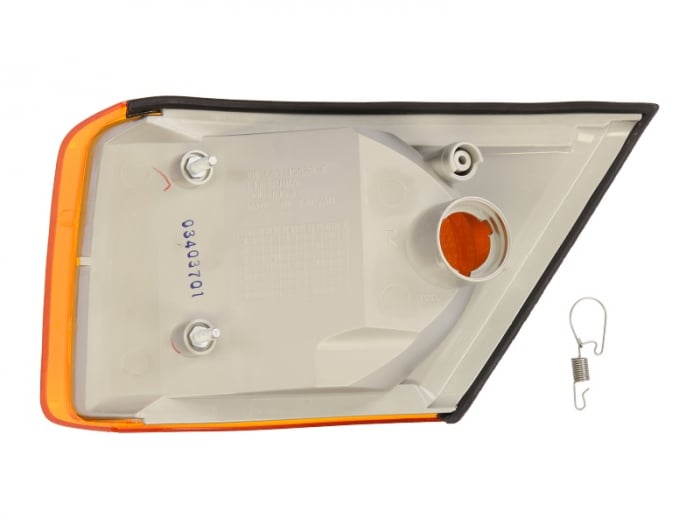 Semnalizator fata dreapta (portocaliu) IVECO DAILY 1999-2007 [2]