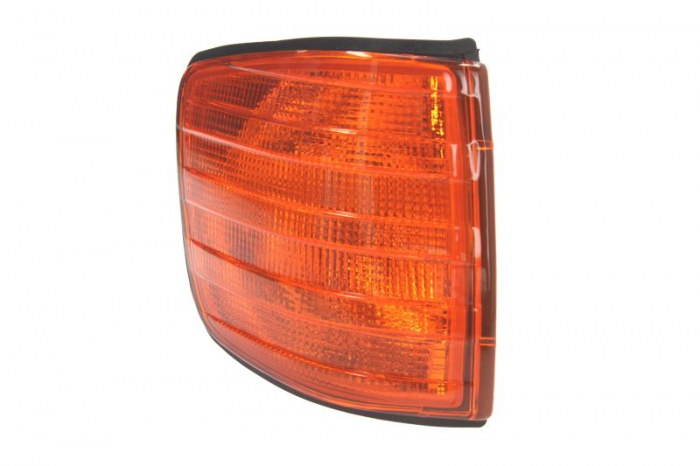 Semnalizator fata dreapta portocaliu MERCEDES Clasa S W126 intre 1979-1991 [1]