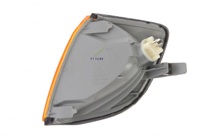 Semnalizator fata dreapta portocaliu MERCEDES Clasa S W140 intre 1991-1999 [2]