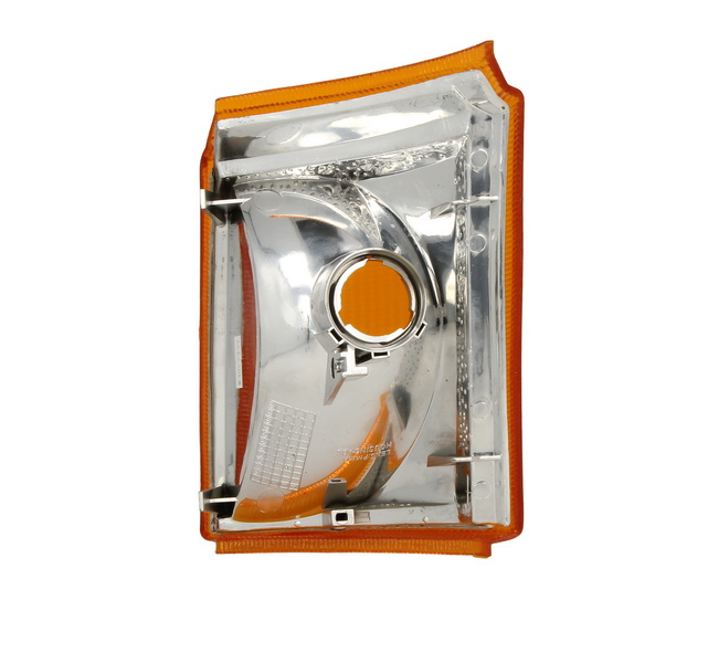 Semnalizator fata Dreapta (portocaliu, P21W) potrivit FORD TRANSIT 2.0-2.9 01.91-06.00 08.91-09.94 [2]