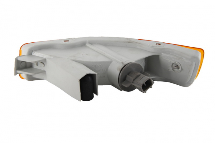 Semnalizator fata Dreapta (portocaliu) potrivit TOYOTA COROLLA 1.3-2.0D 05.92-04.97 07.92-04.97 [2]