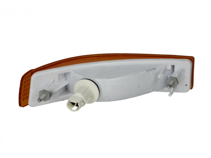 Semnalizator fata Dreapta (portocaliu) potrivit TOYOTA COROLLA 1.3-2.0D 06.83- 08.87-12.92 [2]