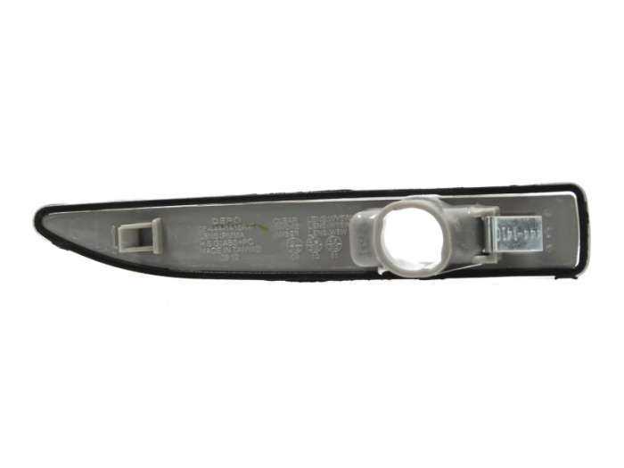 Semnalizator fata dreapta (transparent) BMW Seria 7 2001-2009 [2]
