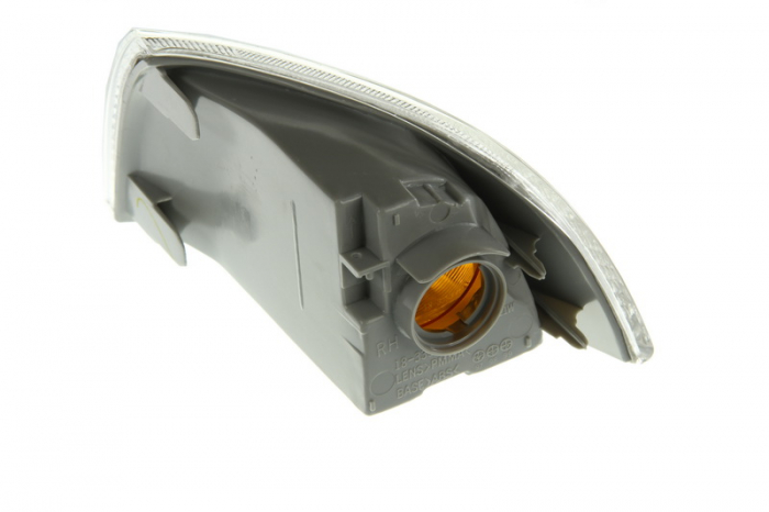 Semnalizator fata dreapta (transparent) FIAT PUNTO 1993-2000 [1]