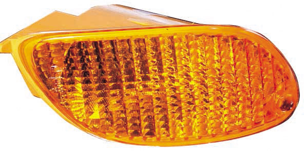 Semnalizator fata dreapta (transparent) FORD FOCUS 1998-2001 [1]