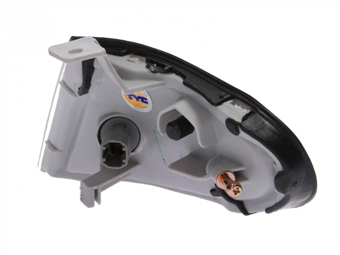 Semnalizator fata dreapta transparent MAZDA 323 V BA intre 1994-1998 [2]