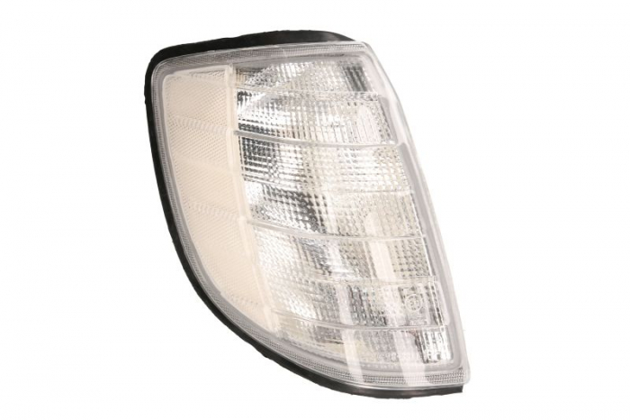 Semnalizator fata dreapta transparent MERCEDES Clasa S W140 intre 1991-1999 [1]