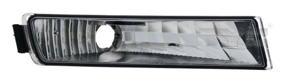 Semnalizator fata dreapta (transparent) OPEL MOVANO 1998-2003 [1]