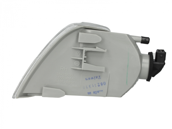 Semnalizator fata dreapta transparent, PY21W CITROEN SAXO Hatchback intre 1996-1999 [2]