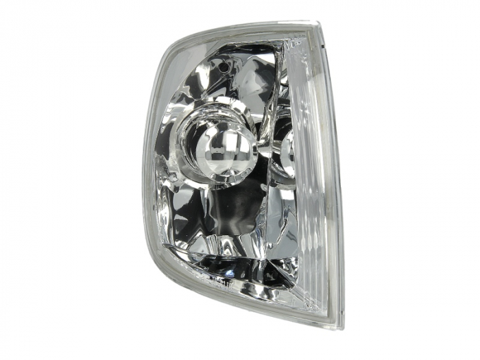 Semnalizator fata dreapta (transparent, PY21W) VW POLO 1999-2001 [1]