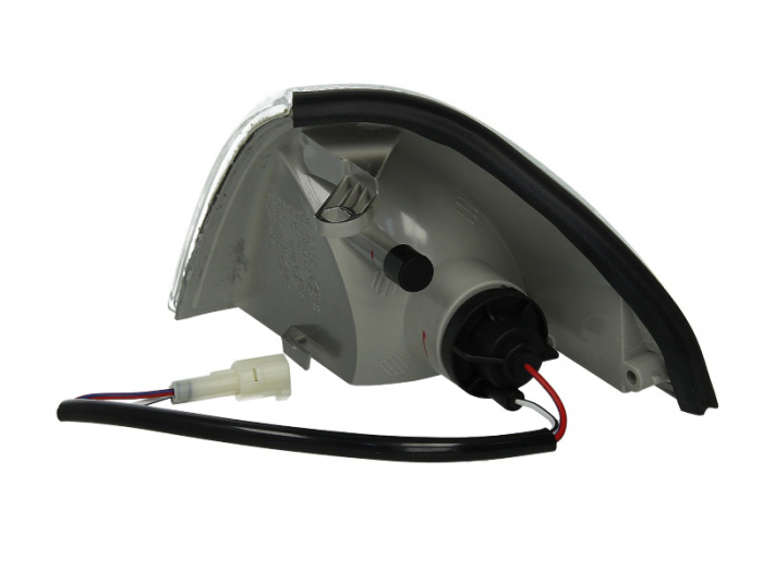 Semnalizator fata dreapta (transparent) SUBARU JUSTY SUZUKI SWIFT 1989-2005 [2]