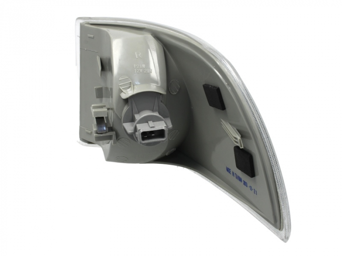 Semnalizator fata dreapta transparent VOLVO C70, S70, V70 intre 1996-2005 [2]