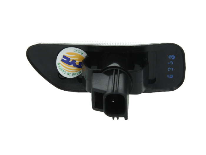 Semnalizator fata dreapta (transparent) VOLVO S60 I, S80 I, V70 II, XC70 CROSS COUNTRY dupa 1997 [2]