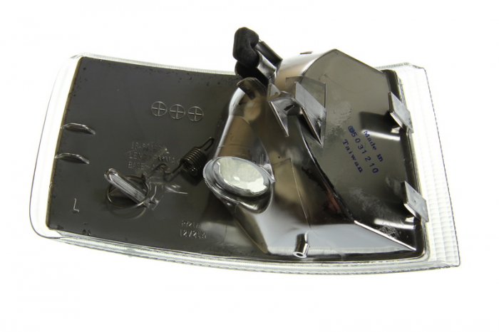 Semnalizator fata stanga (alb, PY21W) CITROEN JUMPER FIAT DUCATO PEUGEOT BOXER BUS/PLATFORMA/SASIU 1994-2002 [2]