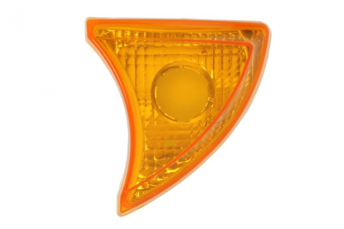 Semnalizator fata stanga (culoare sticla: portocaliu) IVECO STRALIS dupa 2002 [1]