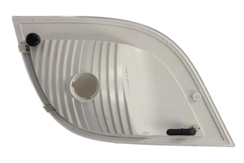 Semnalizator fata stanga (culoare sticla: transparent) MERCEDES Clasa ATEGO 2 dupa 2004 [2]