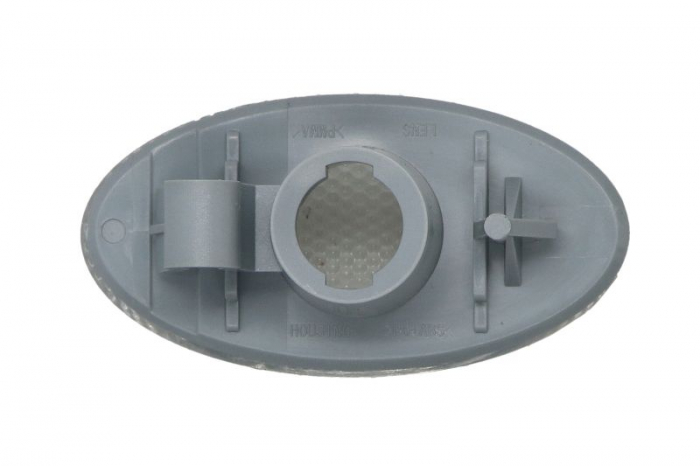Semnalizator fata stanga/dreapta alb potrivit CITROEN BERLINGO, C2, C3 I, C5 I, XSARA, XSARA PICASSO; PEUGEOT 206, 307, 407, 607, PARTNER 1996-2010 [2]
