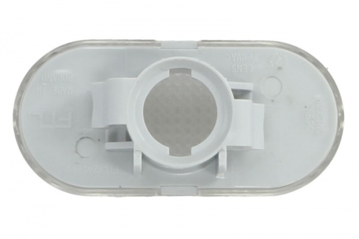 Semnalizator fata stanga/dreapta alb potrivit NISSAN INTERSTAR X70, KUBISTAR X76, X80, PRIMASTAR X83; OPEL MOVANO I, MOVANO I LIFT, VIVARO; RENAULT KANGOO I, MASTER II, MEGANE I, SCENIC I 1993-2016 [2]
