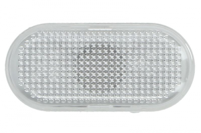 Semnalizator fata stanga/dreapta alb potrivit NISSAN INTERSTAR X70, KUBISTAR X76, X80, PRIMASTAR X83; OPEL MOVANO I, MOVANO I LIFT, VIVARO; RENAULT KANGOO I, MASTER II, MEGANE I, SCENIC I 1993-2016 [3]