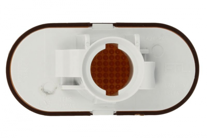 Semnalizator fata stanga/dreapta portocaliu potrivit NISSAN INTERSTAR X70, KUBISTAR X76, X80, PRIMASTAR X83; OPEL MOVANO I, MOVANO I LIFT, VIVARO; RENAULT KANGOO I, MASTER II, MEGANE I, SCENIC I 1993- [2]