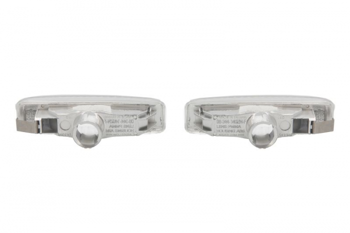 Semnalizator fata stanga/dreapta transparent BMW Seria 5 E39 intre 1995-2003 [2]